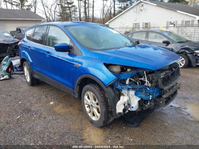 FORD ESCAPE 2017 1fmcu9gd1huc46330