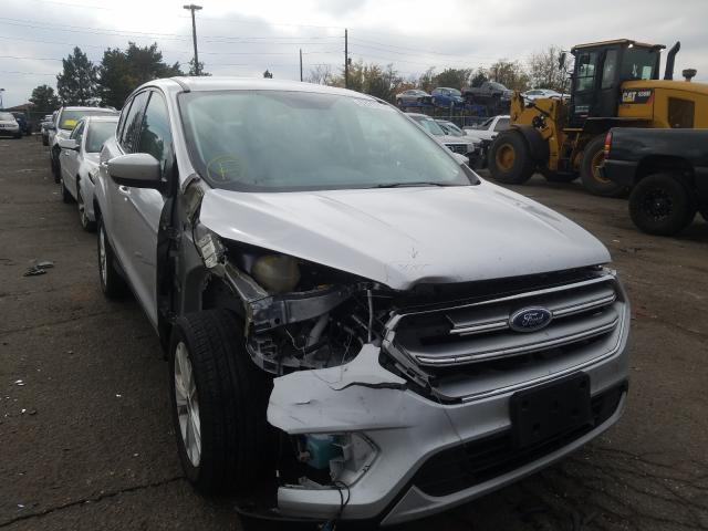 FORD ESCAPE SE 2017 1fmcu9gd1huc50068