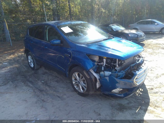 FORD ESCAPE 2017 1fmcu9gd1huc57439