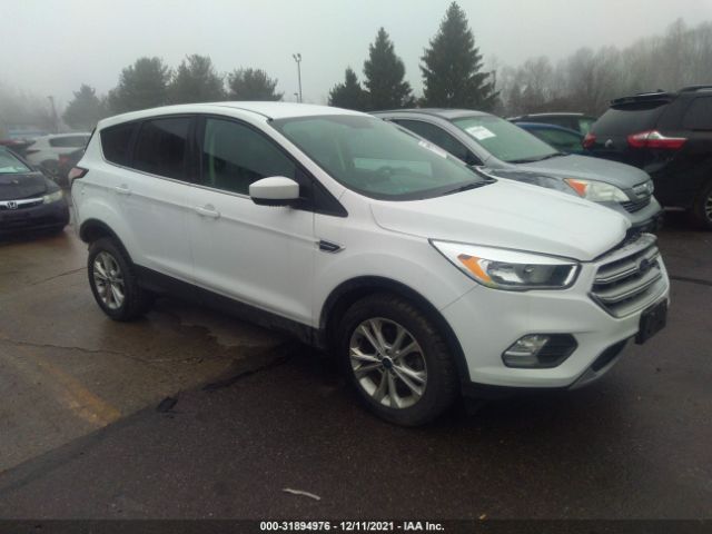 FORD ESCAPE 2017 1fmcu9gd1huc57778