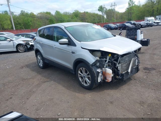 FORD ESCAPE 2017 1fmcu9gd1huc58333