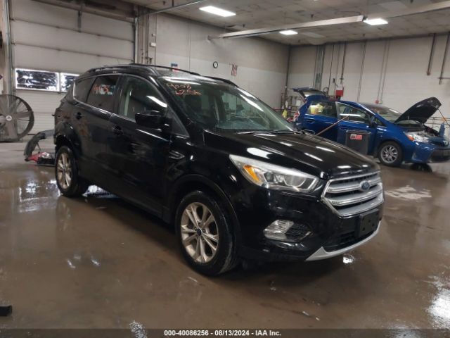 FORD ESCAPE 2017 1fmcu9gd1huc58364