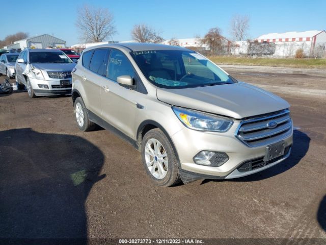 FORD ESCAPE 2017 1fmcu9gd1huc61779