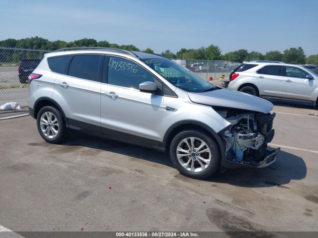 FORD ESCAPE 2017 1fmcu9gd1huc63323