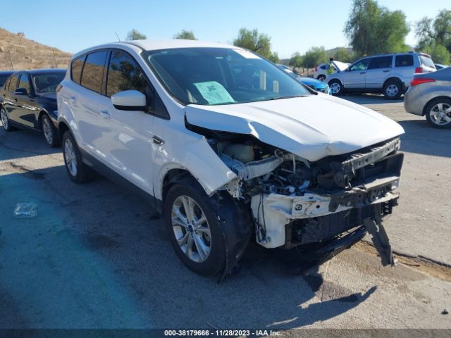 FORD ESCAPE 2017 1fmcu9gd1huc67307