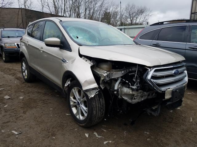 FORD ESCAPE SE 2017 1fmcu9gd1huc70305