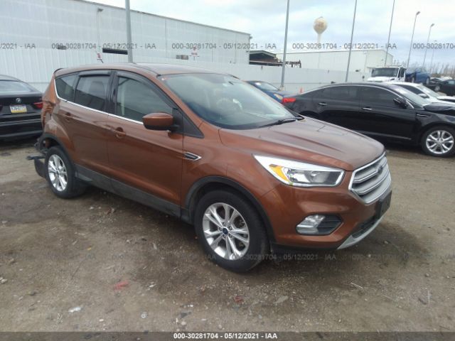 FORD ESCAPE 2017 1fmcu9gd1huc71132