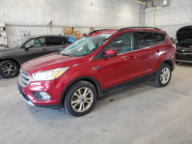 FORD ESCAPE SE 2017 1fmcu9gd1huc74631