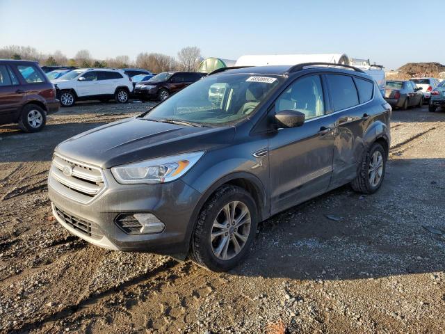 FORD ESCAPE SE 2017 1fmcu9gd1huc77111