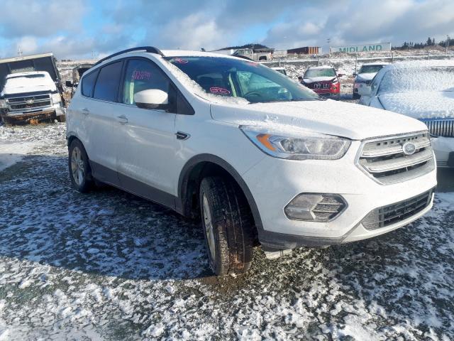 FORD ESCAPE SE 2017 1fmcu9gd1huc82826