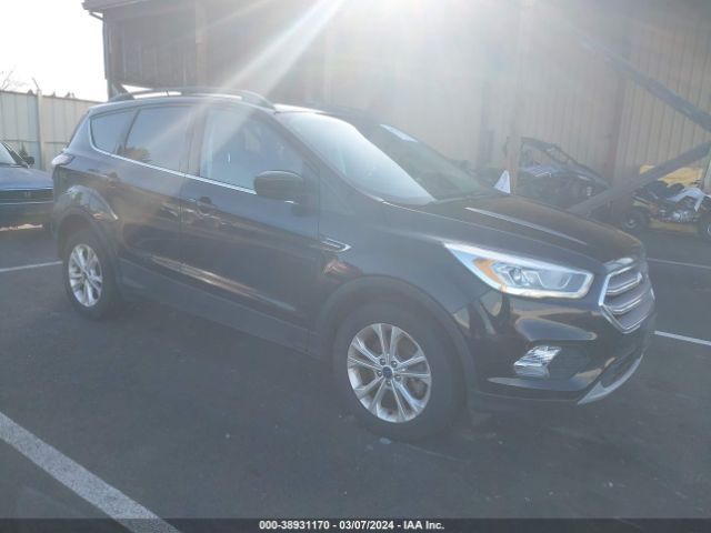 FORD ESCAPE 2017 1fmcu9gd1huc88562