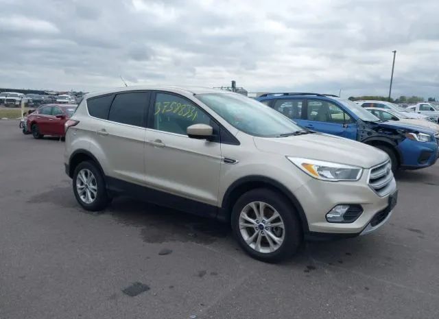 FORD ESCAPE 2017 1fmcu9gd1hud07241