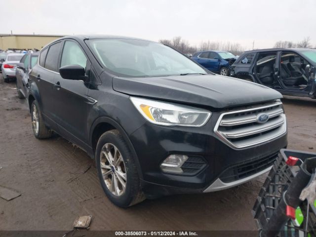 FORD ESCAPE 2017 1fmcu9gd1hud19082