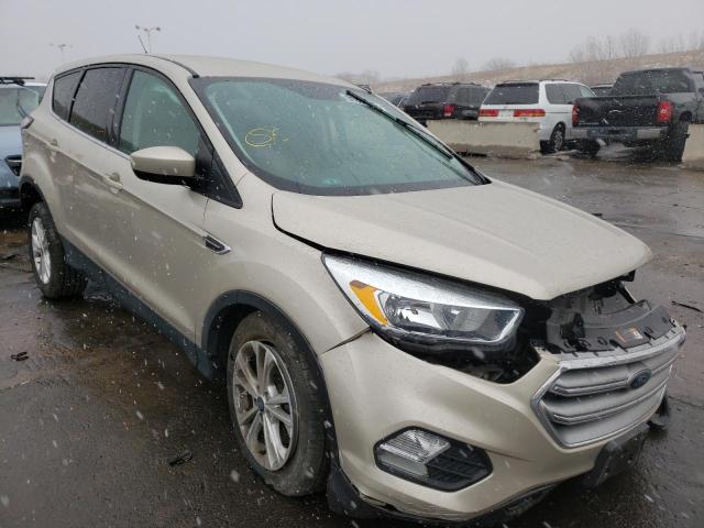 FORD ESCAPE SE 2017 1fmcu9gd1hud19860