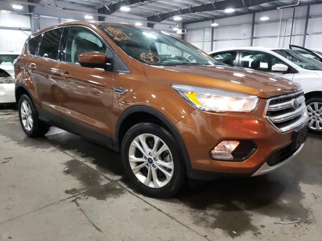 FORD ESCAPE SE 2017 1fmcu9gd1hud53801