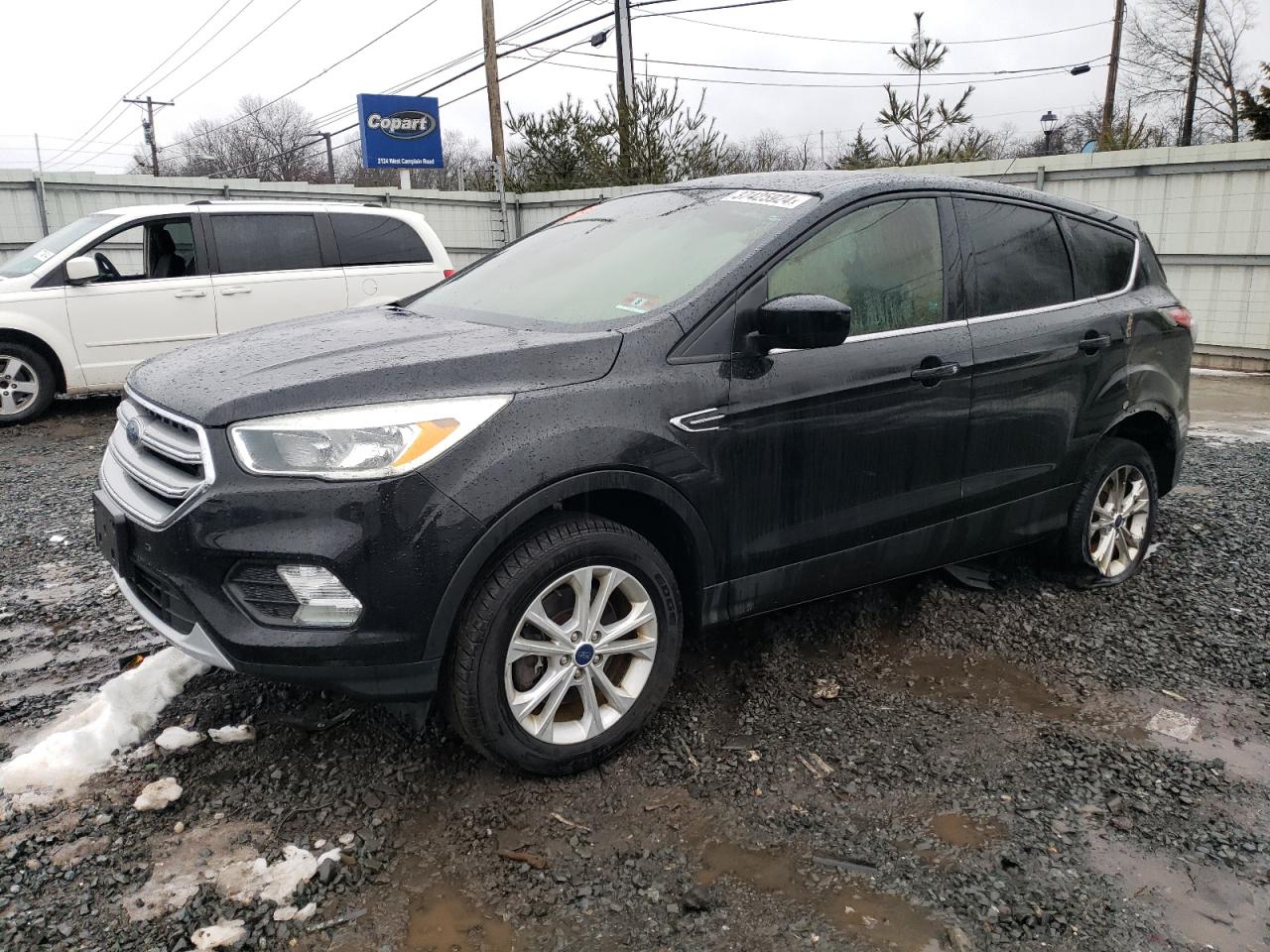 FORD ESCAPE 2017 1fmcu9gd1hud55970