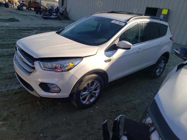 FORD ESCAPE SE 2017 1fmcu9gd1hud88970