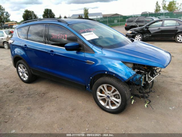 FORD ESCAPE 2017 1fmcu9gd1hue13916