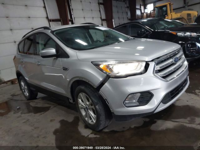 FORD ESCAPE 2017 1fmcu9gd1hue36211