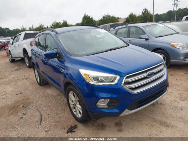 FORD ESCAPE 2017 1fmcu9gd1hue46575