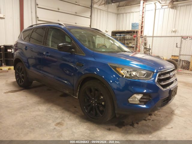 FORD ESCAPE 2017 1fmcu9gd1hue48049