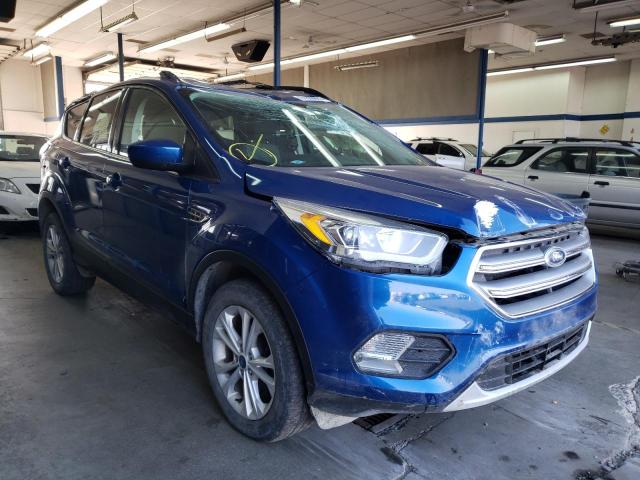 FORD ESCAPE SE 2017 1fmcu9gd1hue70763