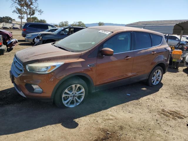 FORD ESCAPE SE 2017 1fmcu9gd1hue75705