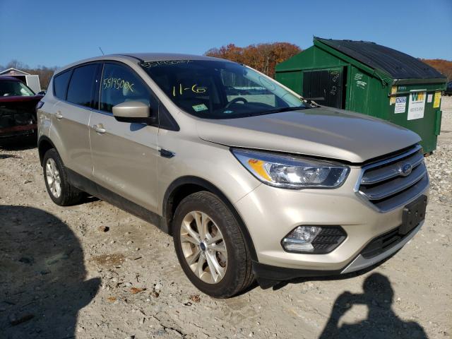 FORD ESCAPE SE 2017 1fmcu9gd1huf00232