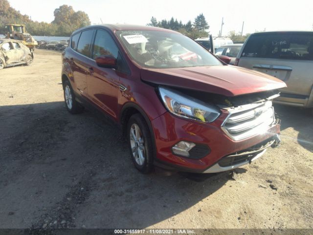 FORD ESCAPE 2017 1fmcu9gd1huf06208