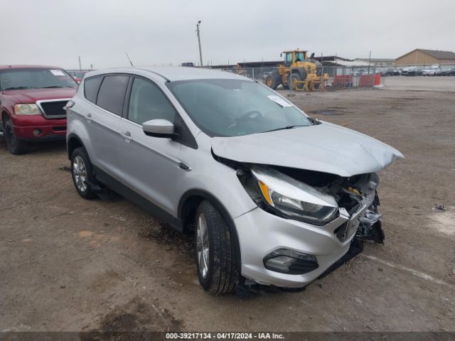 FORD ESCAPE 2017 1fmcu9gd1huf07519