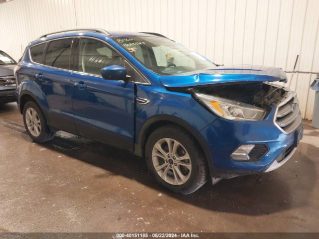 FORD ESCAPE 2017 1fmcu9gd1huf07889