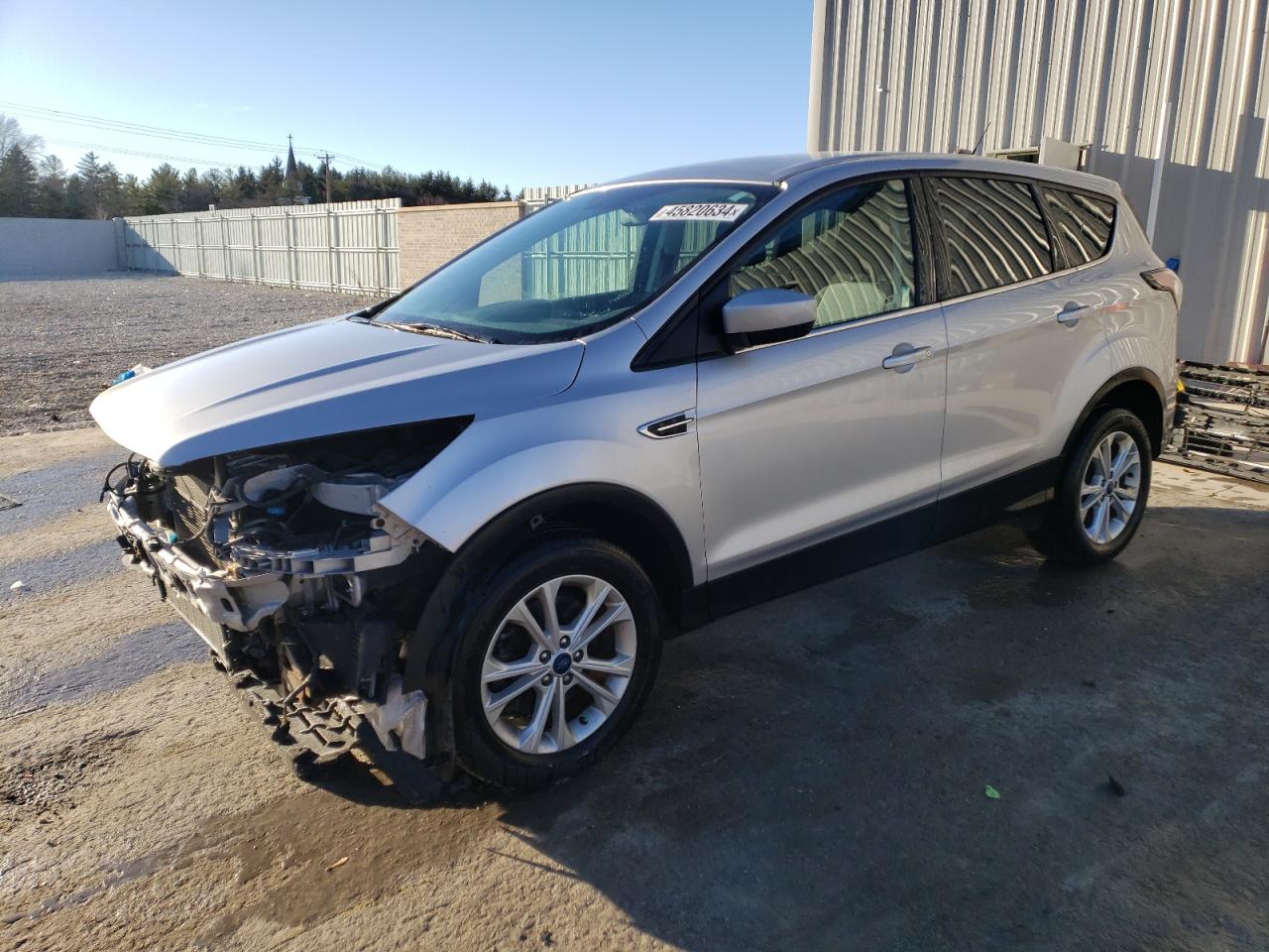 FORD ESCAPE 2017 1fmcu9gd1huf08105