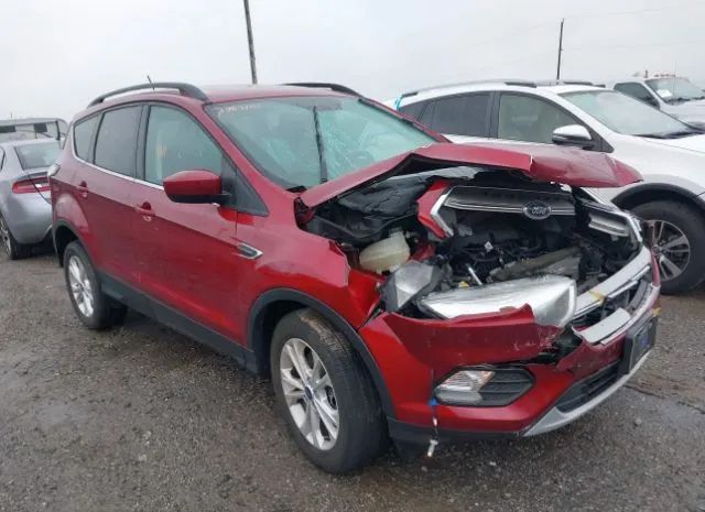 FORD ESCAPE 2018 1fmcu9gd1jua06491