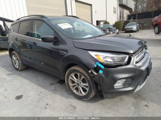 FORD ESCAPE 2018 1fmcu9gd1jua11819