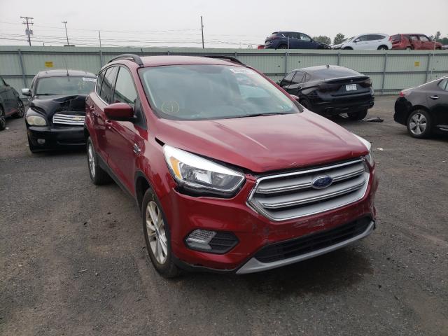 FORD ESCAPE SE 2018 1fmcu9gd1jua15577