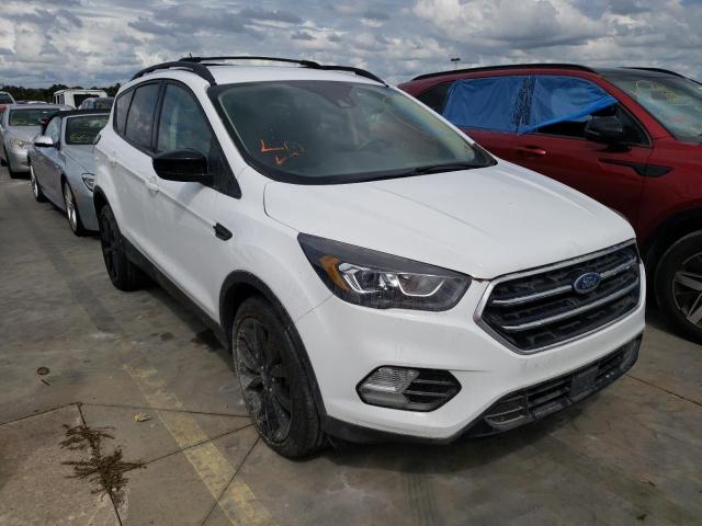 FORD ESCAPE SE 2018 1fmcu9gd1jua43752