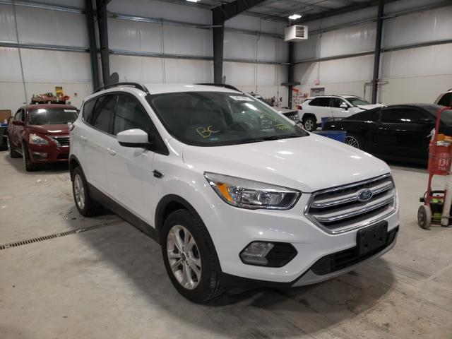 FORD ESCAPE SE 2018 1fmcu9gd1jua43833