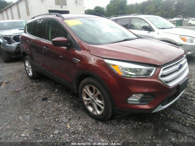 FORD ESCAPE 2018 1fmcu9gd1jua47638