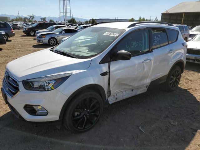 FORD ESCAPE SE 2018 1fmcu9gd1jua50152