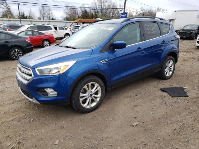 FORD ESCAPE SE 2018 1fmcu9gd1jua50443