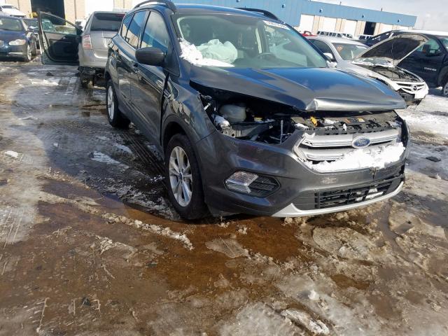 FORD ESCAPE SE 2018 1fmcu9gd1jua53536