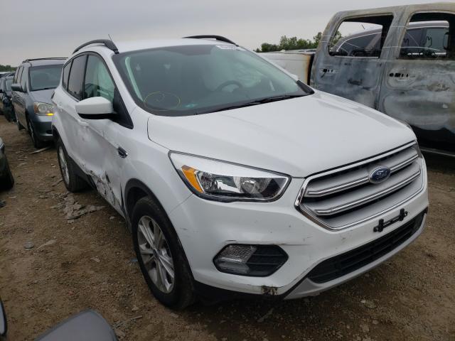 FORD ESCAPE SE 2018 1fmcu9gd1jua58378