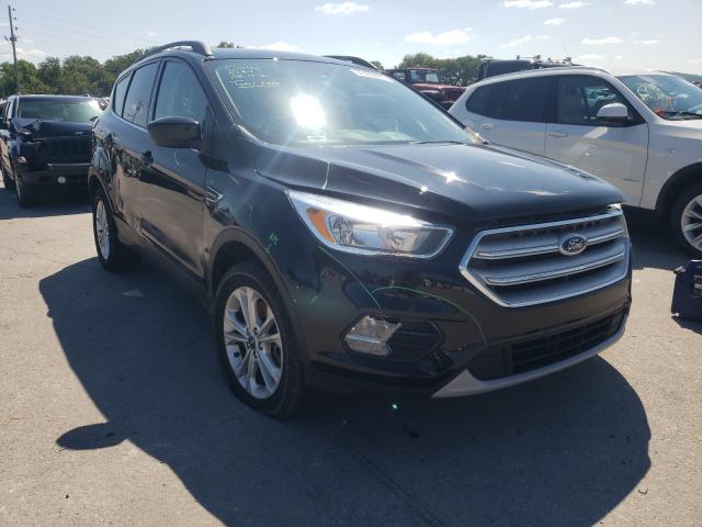 FORD ESCAPE SE 2018 1fmcu9gd1jua60745