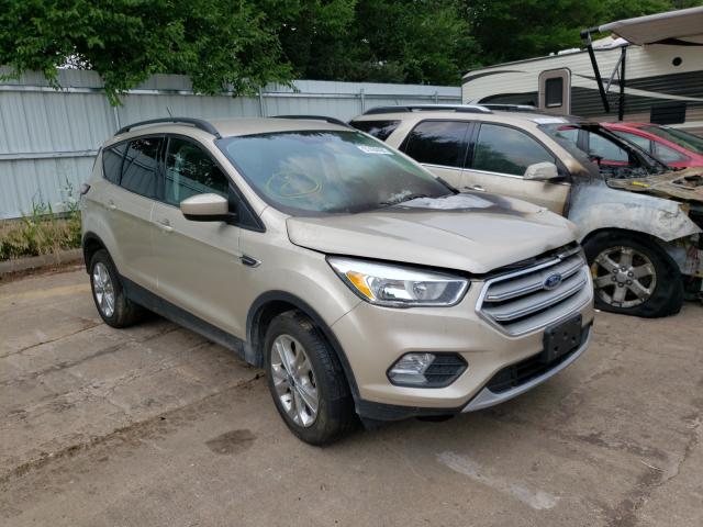 FORD ESCAPE SE 2018 1fmcu9gd1jua70739