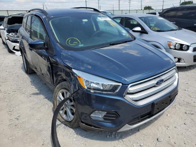 FORD ESCAPE SE 2018 1fmcu9gd1jua73639