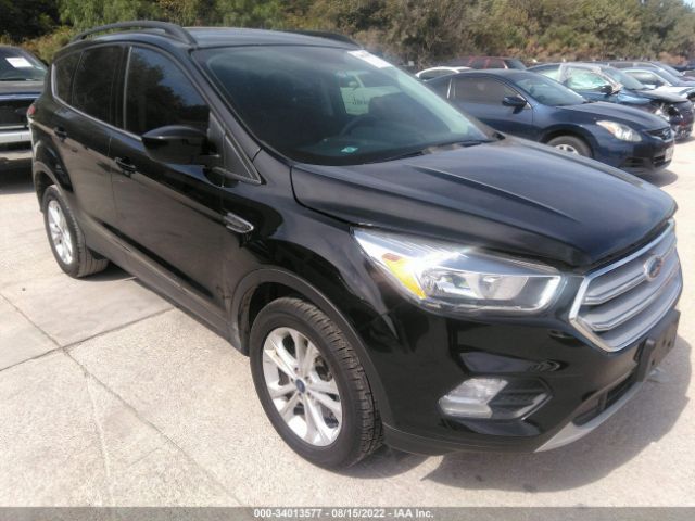 FORD ESCAPE 2018 1fmcu9gd1jua75651