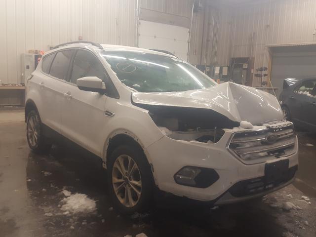 FORD ESCAPE SE 2018 1fmcu9gd1jua77044