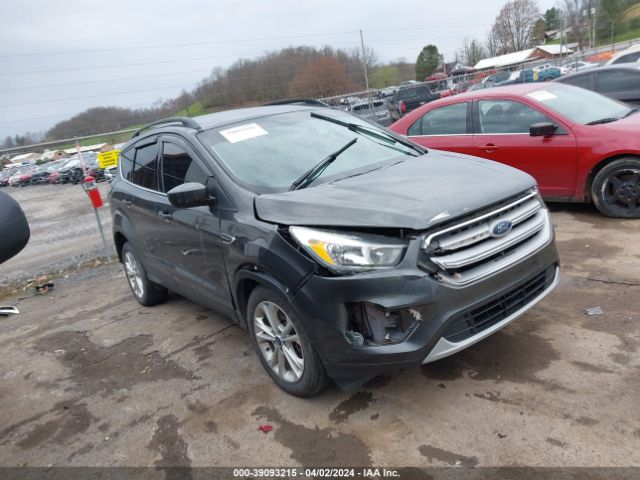 FORD ESCAPE 2018 1fmcu9gd1jua81658