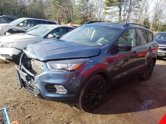 FORD ESCAPE SE 2018 1fmcu9gd1jua87783