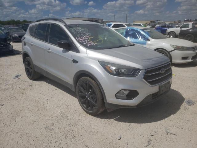 FORD ESCAPE SE 2018 1fmcu9gd1jua97231